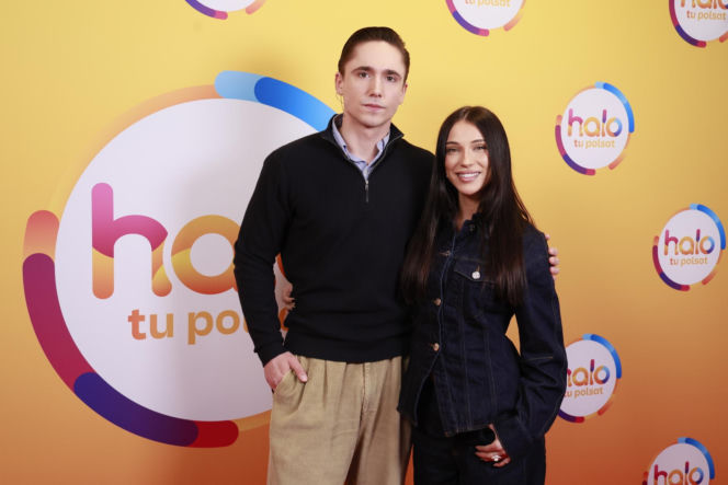 Natsu i Wojciech Kucina