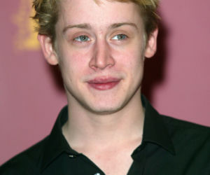 Macaulay Culkin kiedyś i dziś - rok 2003