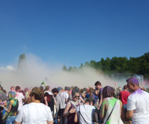 5 Festiwal Kolorów 2016 w Łodzi