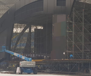 Sylwester na Stadionie Śląskim