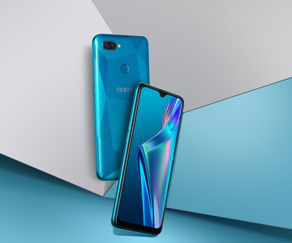 OPPO A12