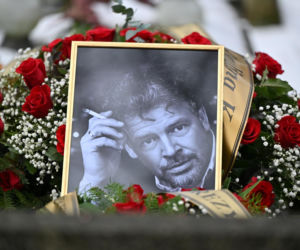 Tak wyglądał pogrzeb Ireneusza Pastuszaka. Przejmujące sceny