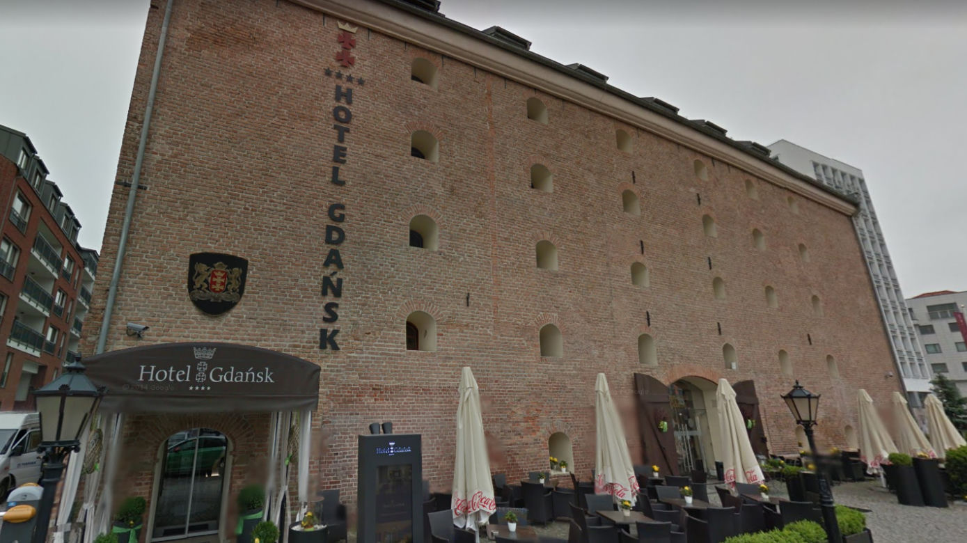 Hotel Gdansk Boutique