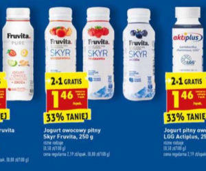 Biedronka - Mega promocje od 25.01.