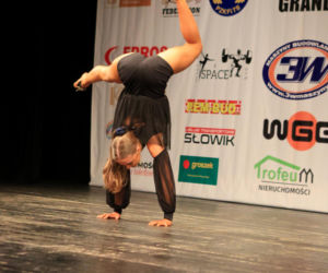 Debiuty kulturystyczne w Grudziądzu