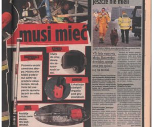 Katastrofa hali MTK w Katowicach. Materiały archiwalne