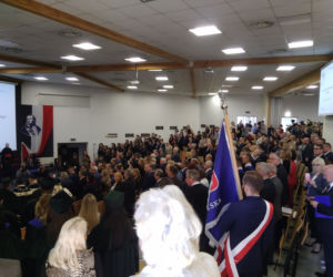 Inauguracja roku akademickiego na UTH. Ponad 2000 żaków rozpocznie naukę na uniwersytecie