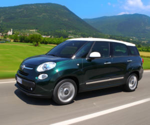 Fiat 500L Living