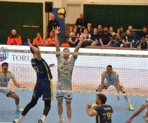 CUK Anioły Toruń - Stal Nysa: Komplet widzów na siatkarskim hicie w SP nr 28