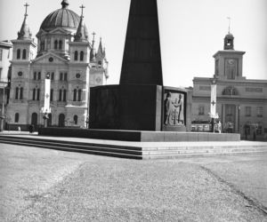 Łódź na starych zdjęciach