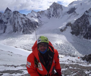 Polska zimowa wyprawa na K2