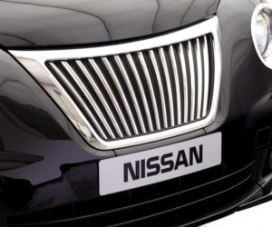 Nissan NV200 / Taxi Londyn