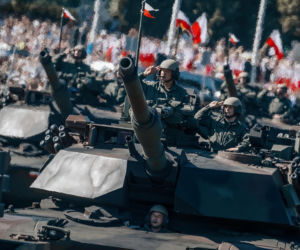 Pancerna pięść na defiladzie 2026. Od Leopardów 2 do K2 i Abramsów