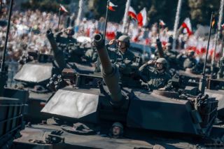 Polska armia ma setki czołgów. Brakuje im kluczowej ochrony