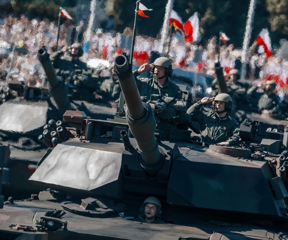 Pancerna pięść na defiladzie 2026. Od Leopardów 2 do K2 i Abramsów
