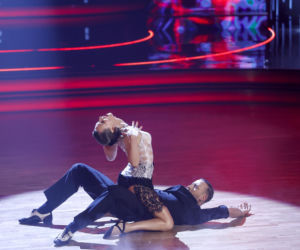 Niektórzy uznali ich występ za niesmaczny