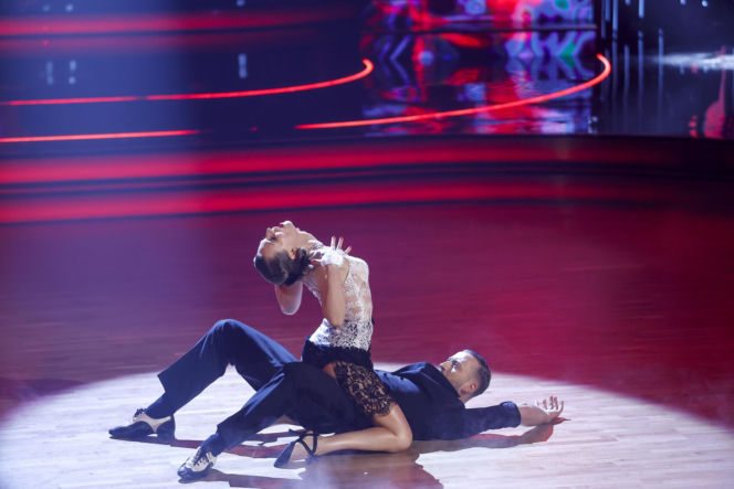 Niektórzy uznali ich występ za niesmaczny