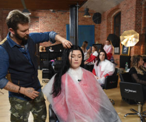 Metamorfoza Agnieszki Koszelak z Projekt Lady 3