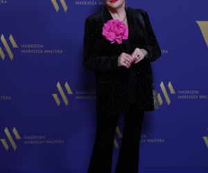 Gala wręczenia medialnej Nagrody Mariusza Waltera