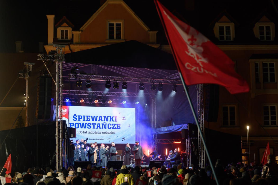 W Poznaniu uczczono pamięć bohaterów powstania wielkopolskiego