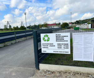 Rusza II etap modernizacji PSZOKu w Kazimierzu Biskupim