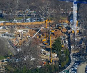 Nie będzie wielkiej sali balowej Trumpa?! Sąd blokuje budowę