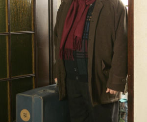 Jerzy Słonka w serialu Rodzina zastępcza