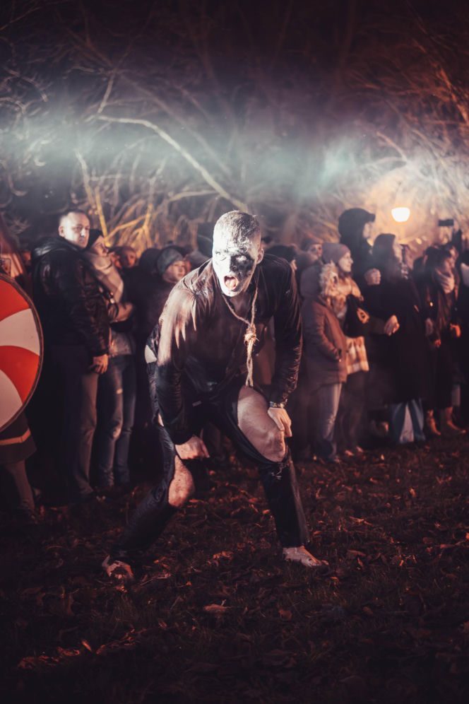 Noc Duchów 2025 w Olsztynie