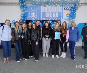 8. Niebieski Bieg Stowarzyszenia „Labirynt” w Łukowie - ZDJĘCIA cz. 2