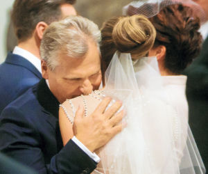 Radość i łzy matki