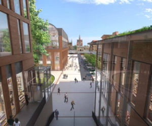 Centrum handlowe Forum Gdańsk
