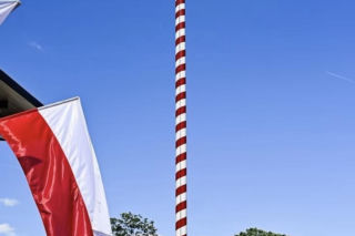 Święto 18. Białostockiego Pułku Rozpoznawczego z uroczystym apelem
