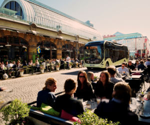 Volvo 7900 Electric