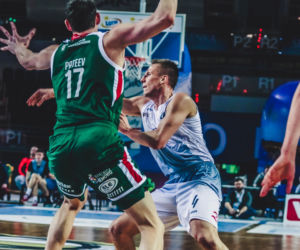 Polski Cukier Toruń - Legia Warszawa 94:80