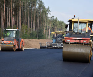 DK15 obwodnica Nowego Miasta Lubawskiego