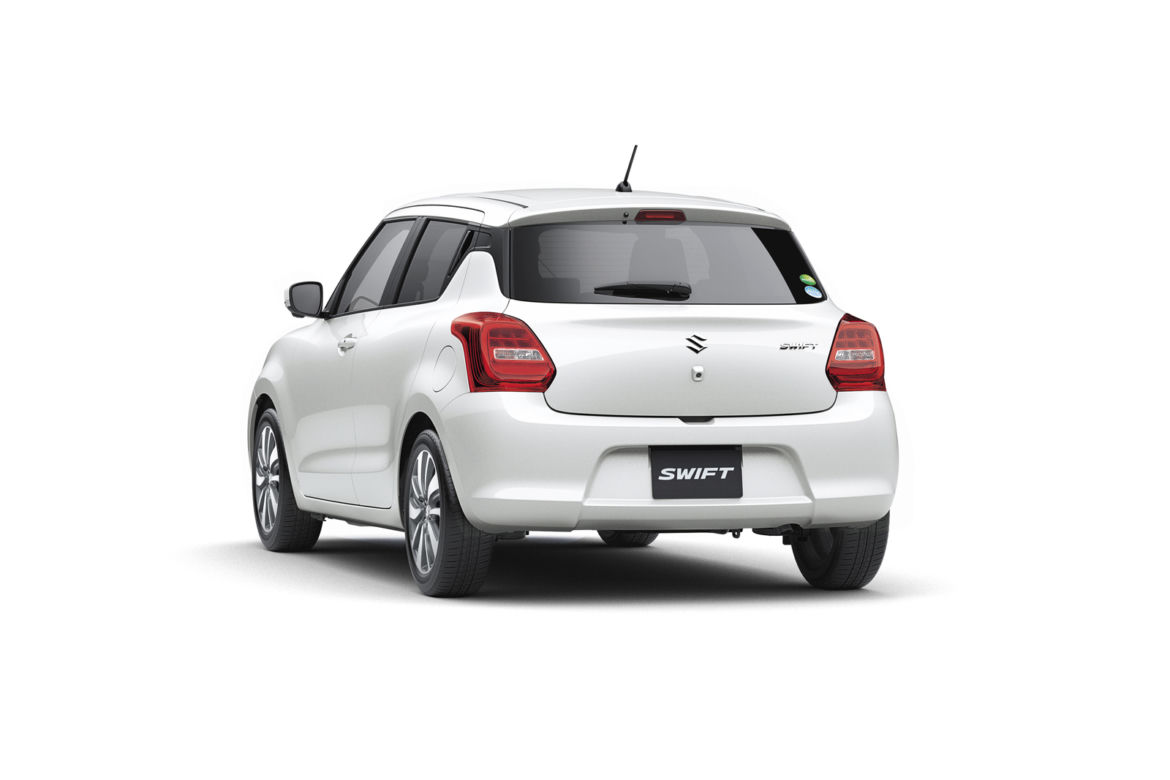 Suzuki Swift 2017