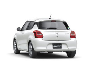 Suzuki Swift 2017