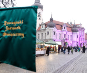 Pszczyński Jarmark Świąteczny na Rynku 2025