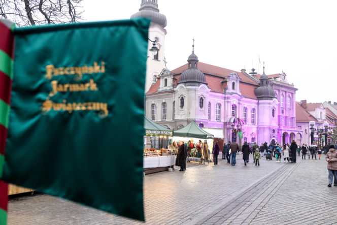 Pszczyński Jarmark Świąteczny na Rynku 2025