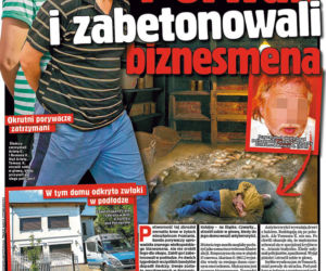 Pod podłogą szukają kolejnych ciał