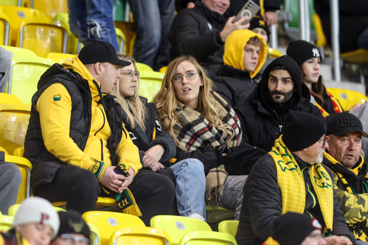 Mecz GKS Katowice - Korona Kielce. Ponad 12 tysięcy kibiców zobaczyło heroiczne zwycięstwo