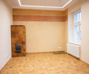 Remont secesyjnej willi przy ul. Modlińskiej 257 w Warszawie