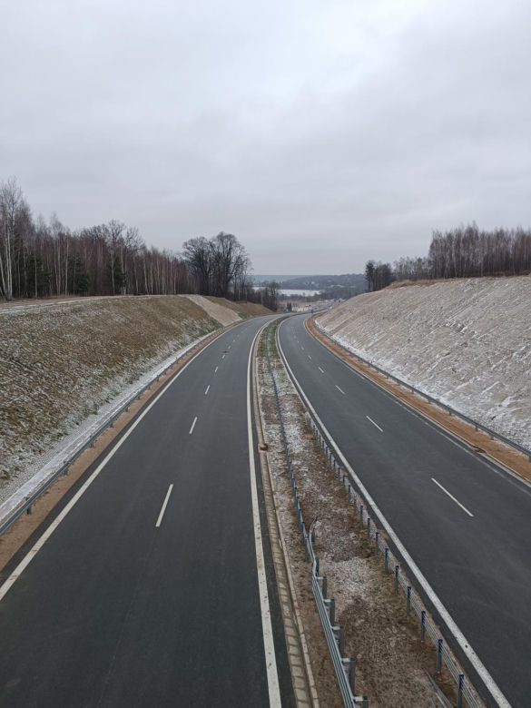 Obwodnica Wąchocka (styczeń 2026)