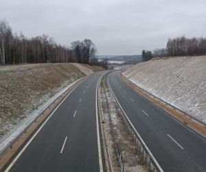 Obwodnica Wąchocka (styczeń 2026)