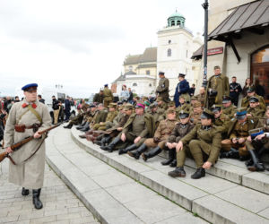 Katyński Marsz Cieni przeszedł przez Warszawę