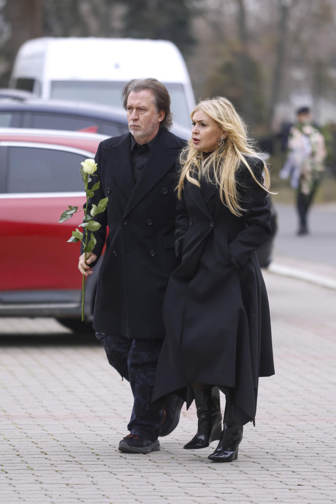 pogrzeb Agnieszki Maciąg