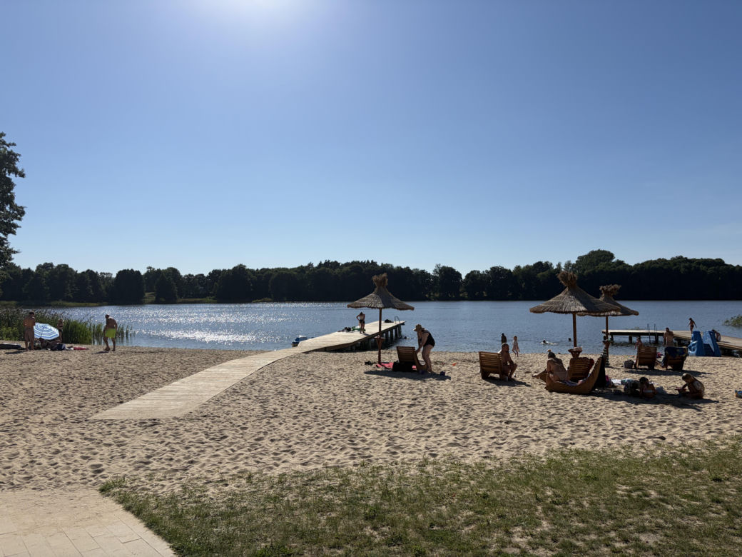 "Wielkopolskie Hawaje"