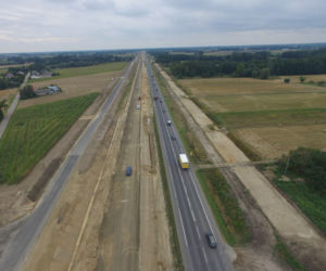 Trasa S7 Napierki-Płońsk