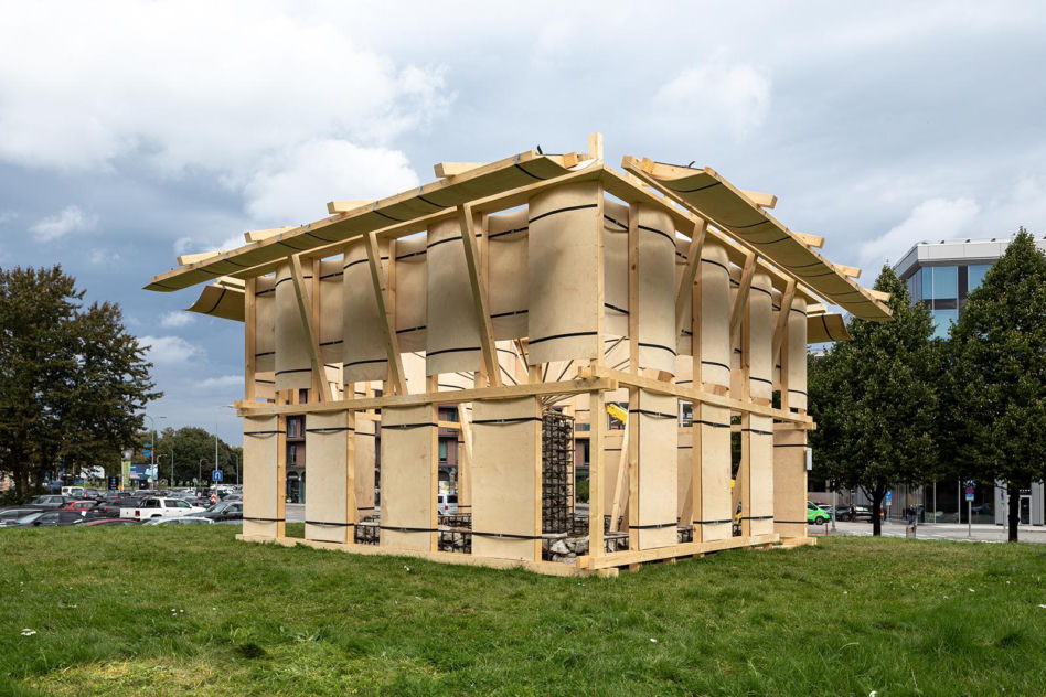 Biennale Architektury w Tallinie [weekend otwarcia]