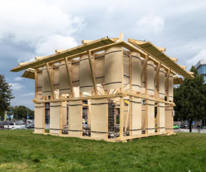 Biennale Architektury w Tallinie [weekend otwarcia]